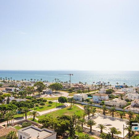 Atico Las Gaviotas R&R Apartment Roquetas de Mar Exterior photo