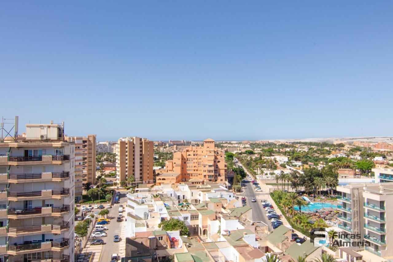 Atico Las Gaviotas R&R Apartment Roquetas de Mar Exterior photo